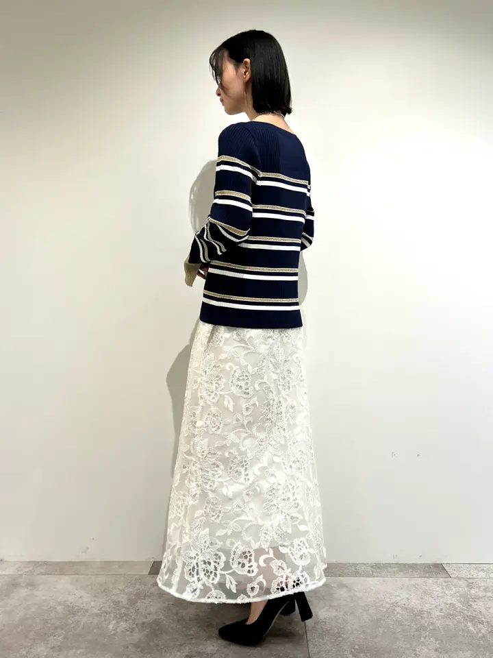 GRACE CONTINENTAL Nakatsu.m コーディネート画像