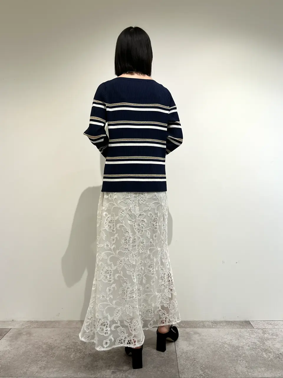 GRACE CONTINENTAL Nakatsu.m コーディネート画像