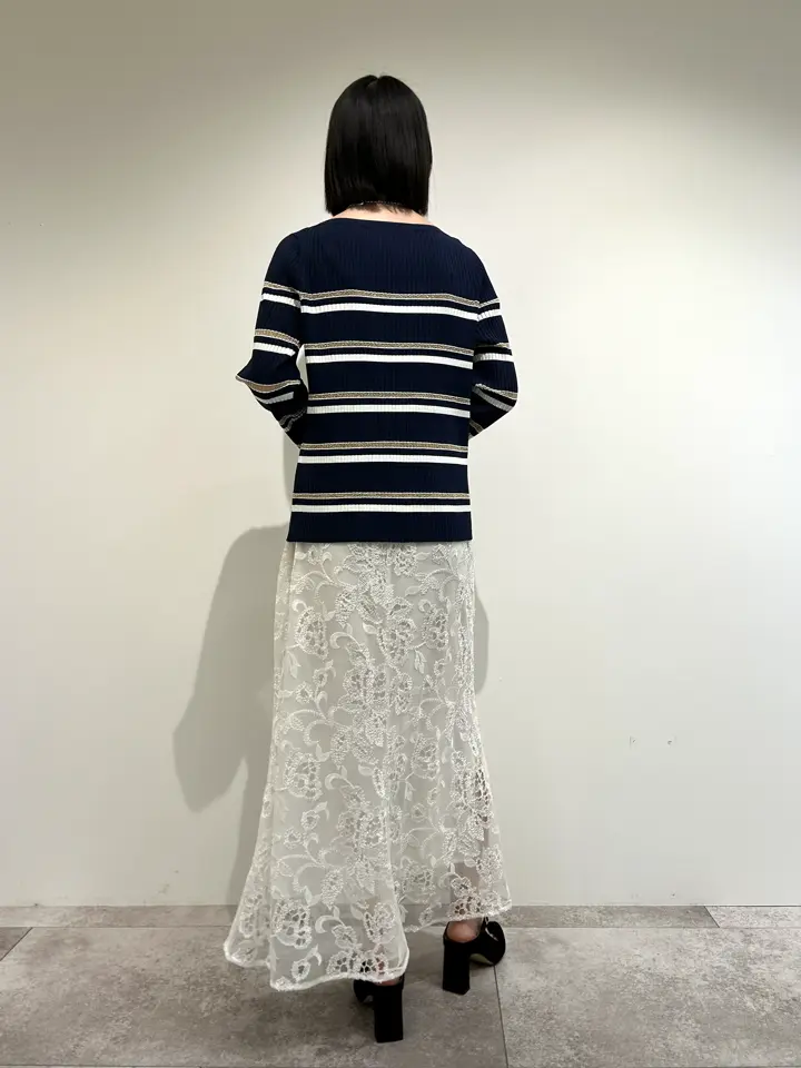 GRACE CONTINENTAL Nakatsu.m コーディネート画像