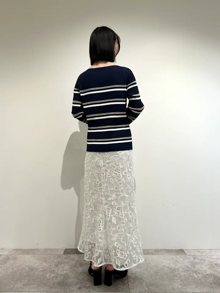 GRACE CONTINENTAL Nakatsu.m コーディネート画像