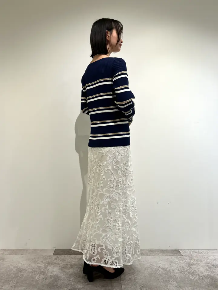 GRACE CONTINENTAL Nakatsu.m コーディネート画像