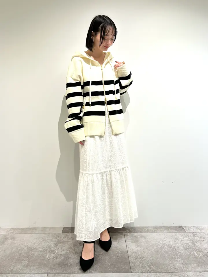 GRACE CONTINENTAL Nakatsu.m コーディネート画像