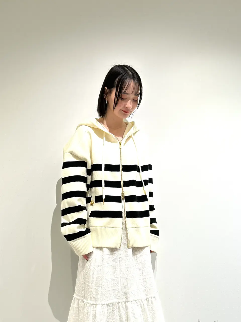 GRACE CONTINENTAL Nakatsu.m コーディネート画像