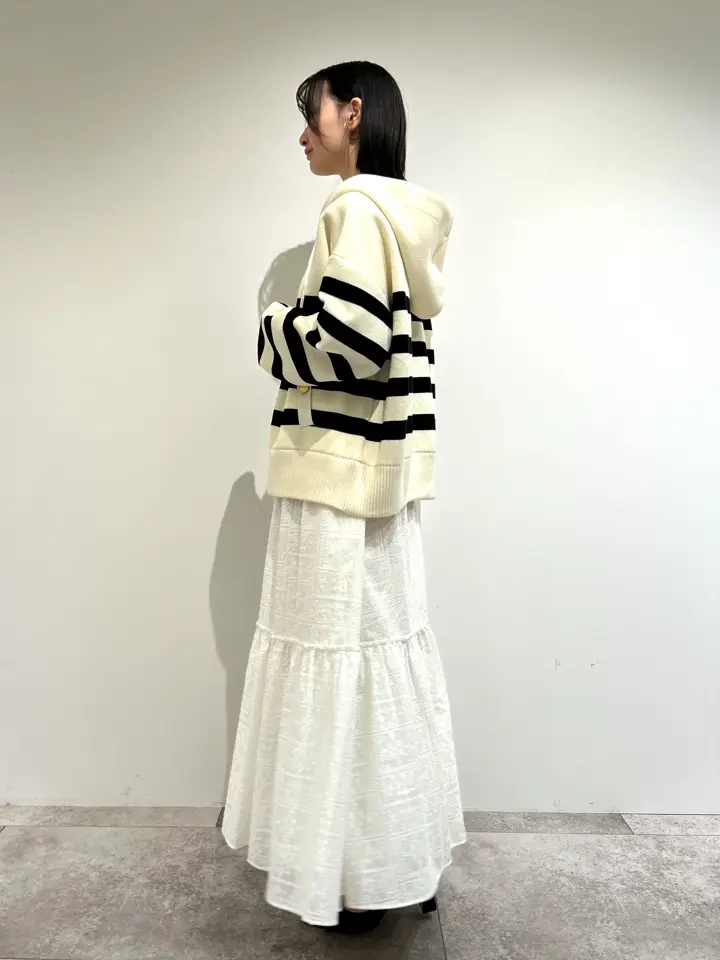 GRACE CONTINENTAL Nakatsu.m コーディネート画像