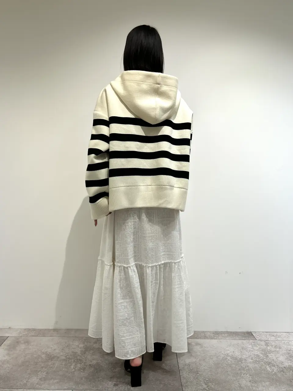 GRACE CONTINENTAL Nakatsu.m コーディネート画像