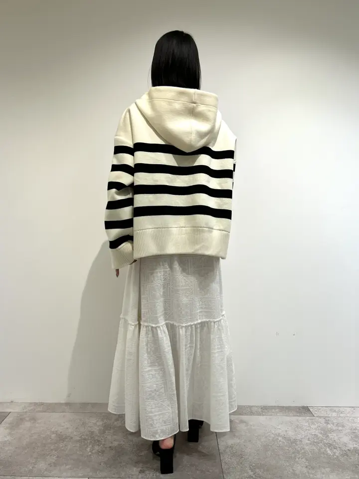 GRACE CONTINENTAL Nakatsu.m コーディネート画像