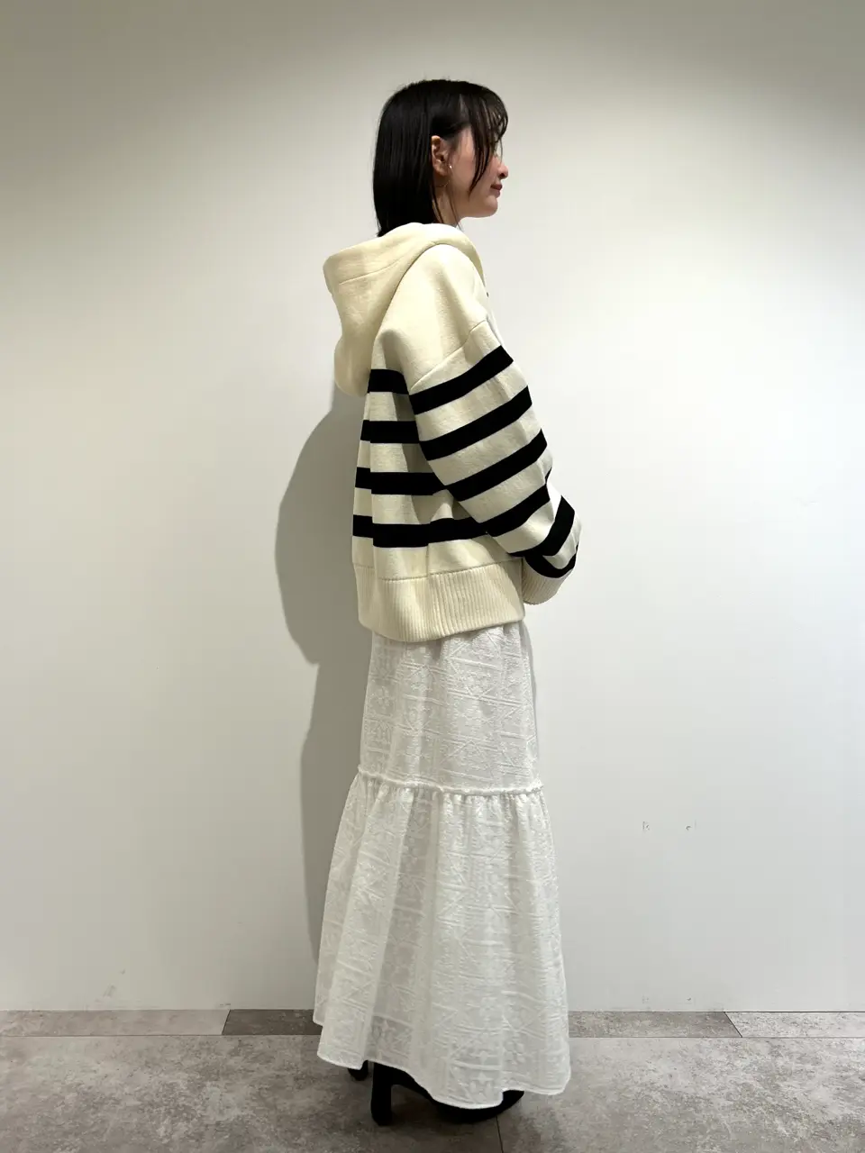 GRACE CONTINENTAL Nakatsu.m コーディネート画像