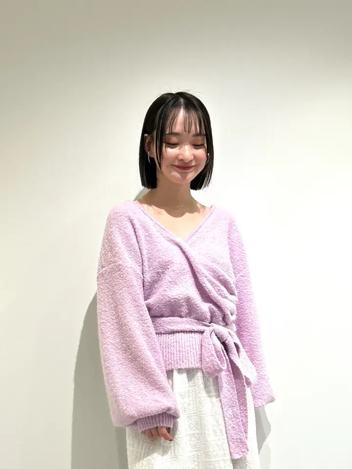 GRACE CONTINENTAL Nakatsu.m コーディネート画像