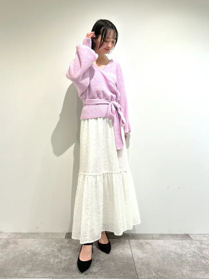 GRACE CONTINENTAL Nakatsu.m コーディネート画像