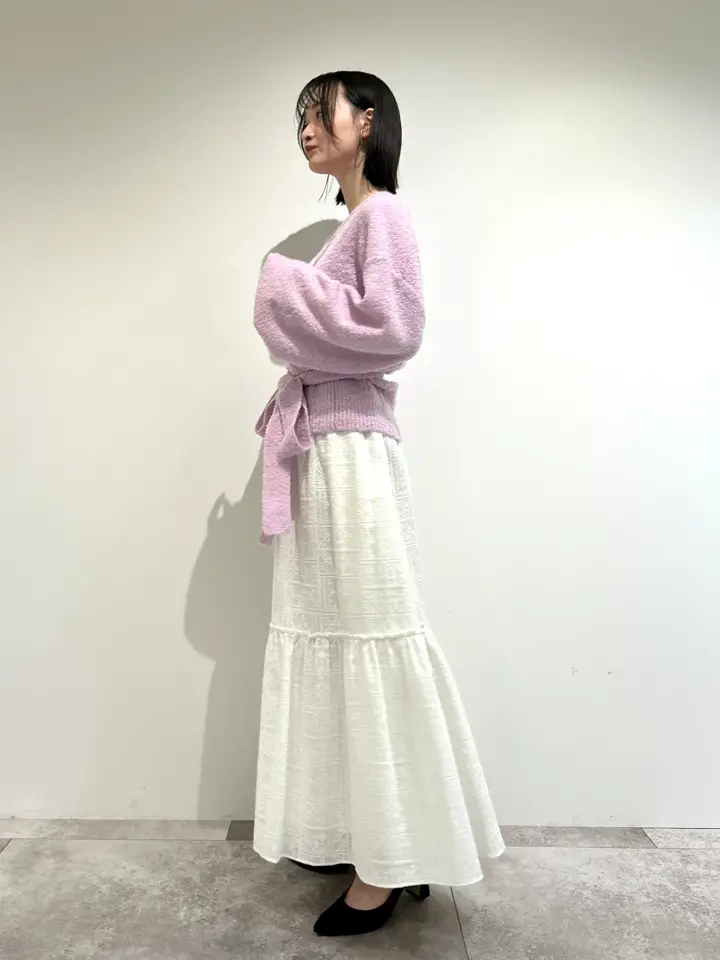 GRACE CONTINENTAL Nakatsu.m コーディネート画像