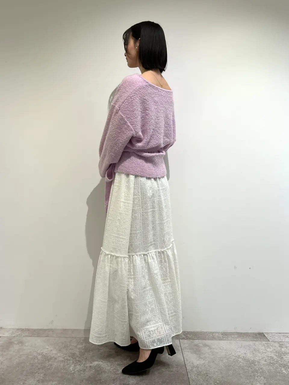 GRACE CONTINENTAL Nakatsu.m コーディネート画像