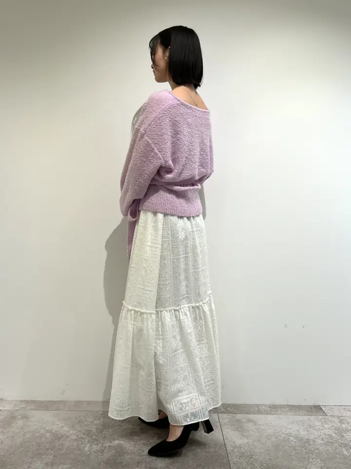 GRACE CONTINENTAL Nakatsu.m コーディネート画像