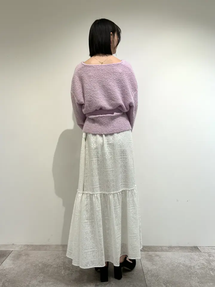 GRACE CONTINENTAL Nakatsu.m コーディネート画像