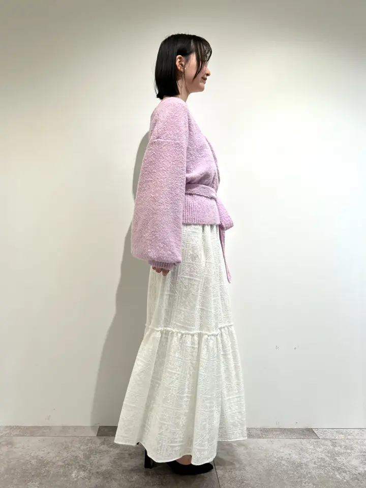 GRACE CONTINENTAL Nakatsu.m コーディネート画像