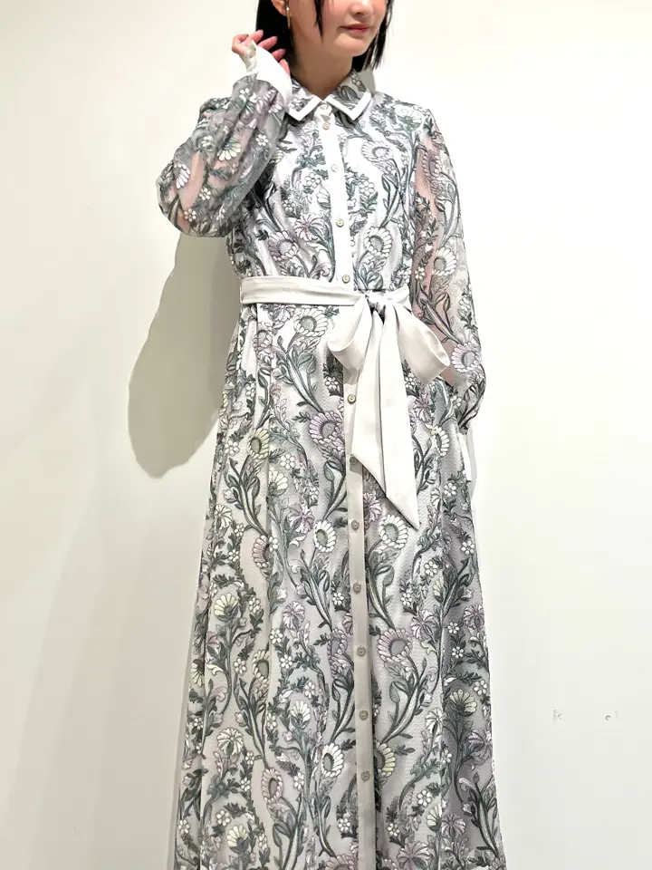 GRACE CONTINENTAL Nakatsu.m コーディネート画像