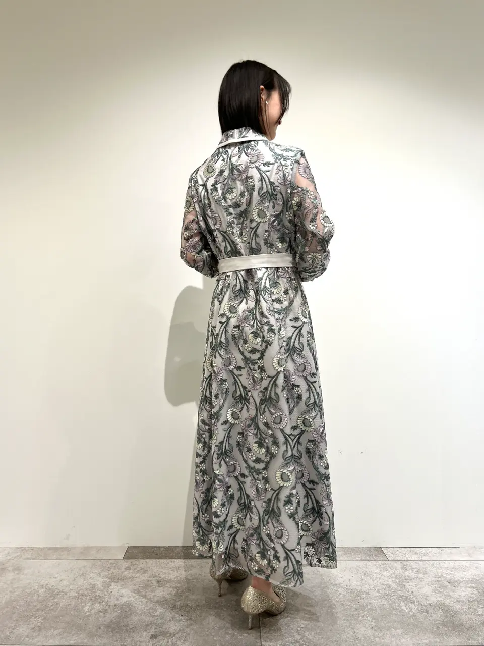 GRACE CONTINENTAL Nakatsu.m コーディネート画像