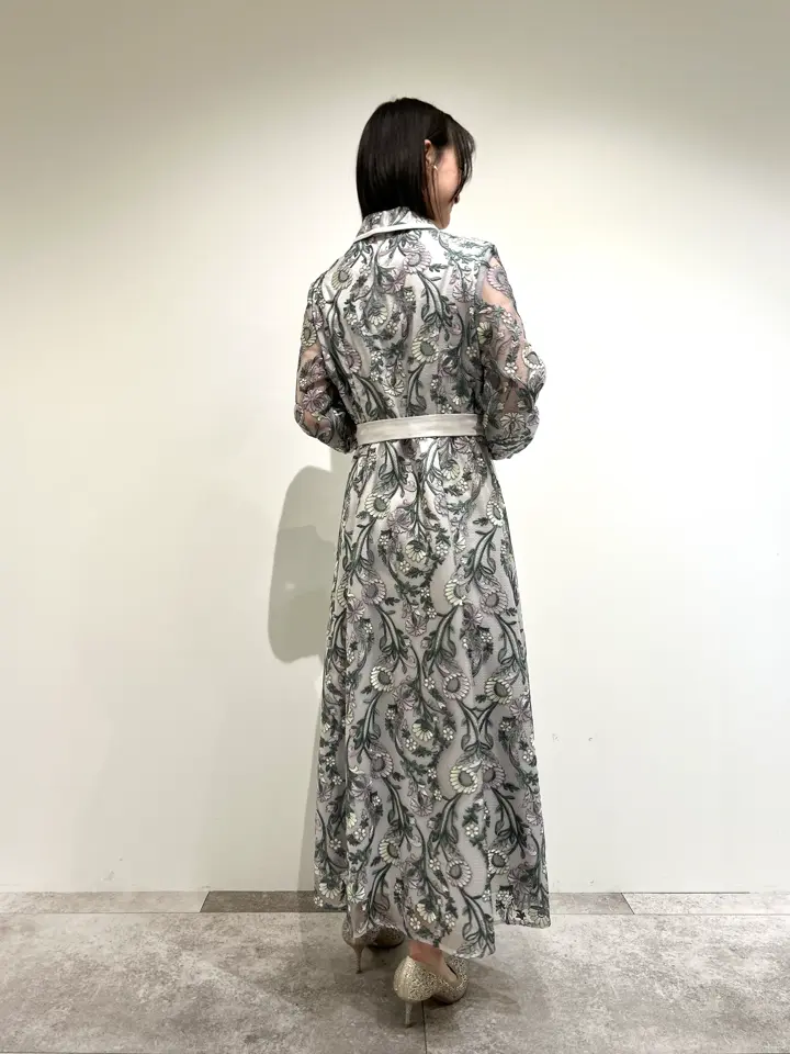 GRACE CONTINENTAL Nakatsu.m コーディネート画像