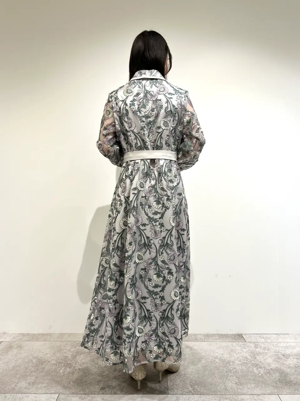 GRACE CONTINENTAL Nakatsu.m コーディネート画像