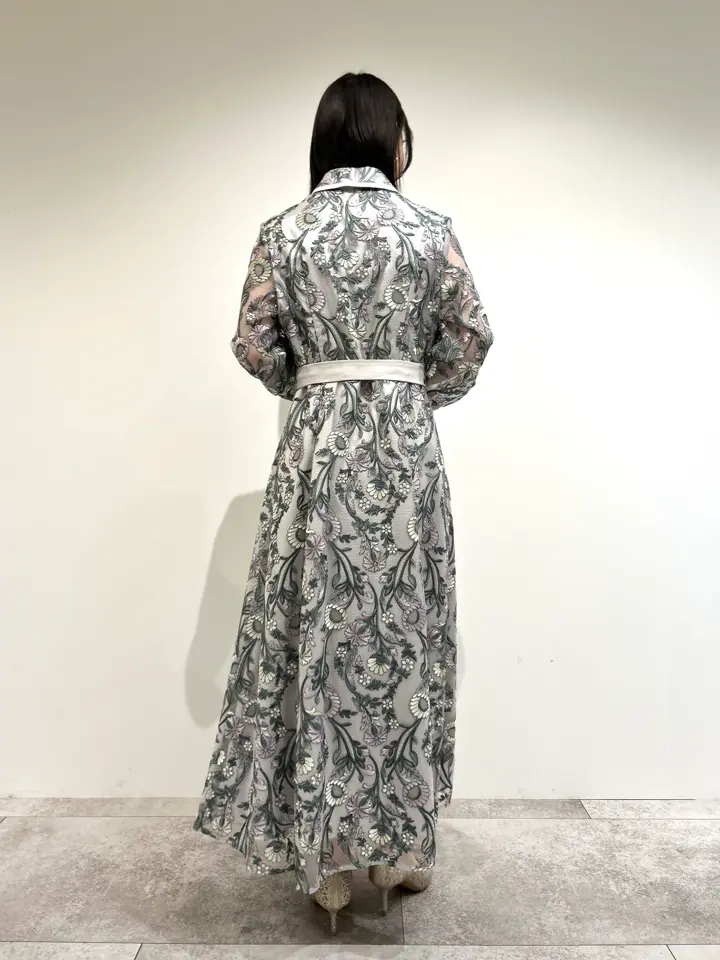 GRACE CONTINENTAL Nakatsu.m コーディネート画像