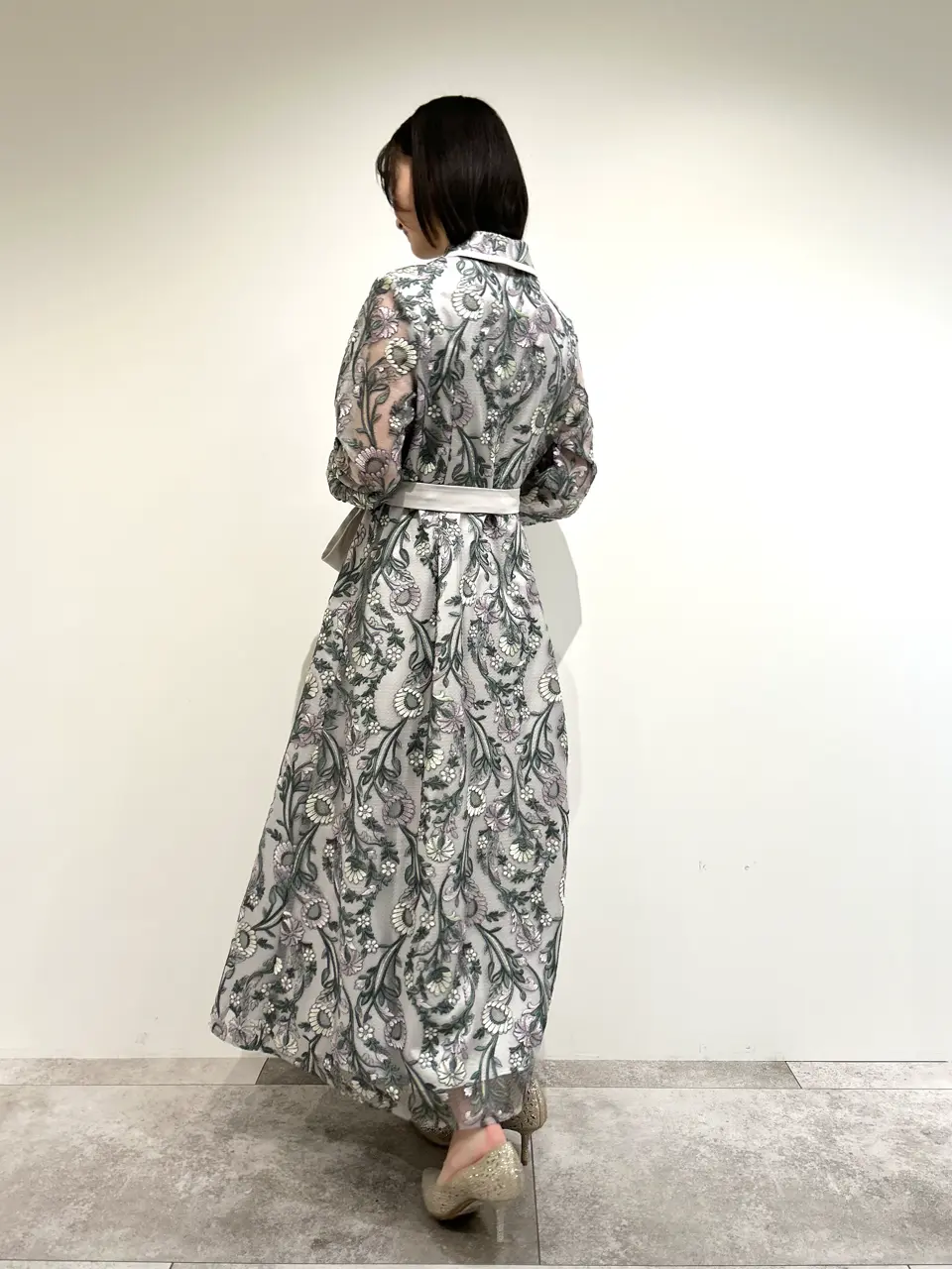 GRACE CONTINENTAL Nakatsu.m コーディネート画像