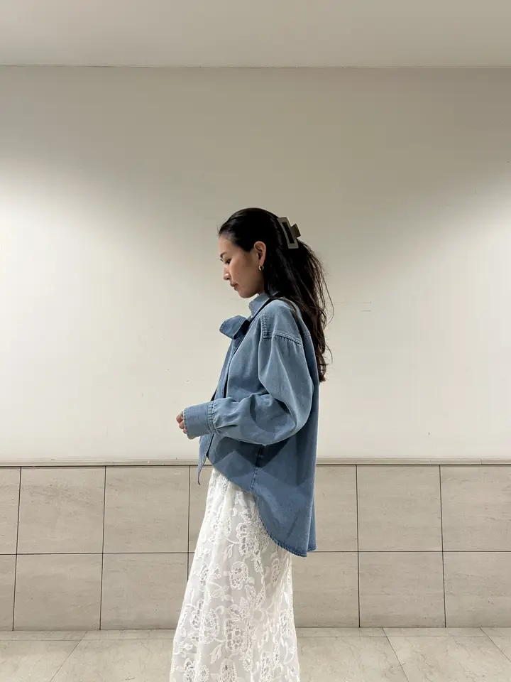 GRACE CONTINENTAL 加藤   恵理奈 コーディネート画像