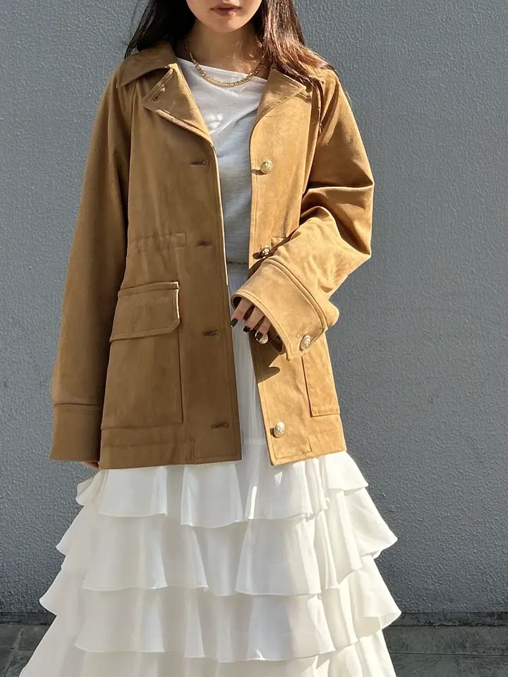 GRACE CONTINENTAL 加藤   恵理奈 コーディネート画像