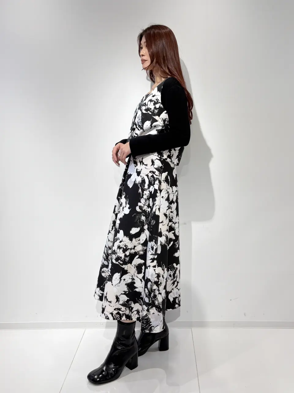 GRACE CONTINENTAL Yuuki NOZAWA コーディネート画像