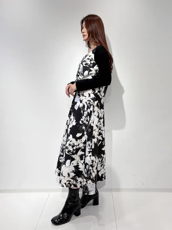 GRACE CONTINENTAL Yuuki NOZAWA コーディネート画像