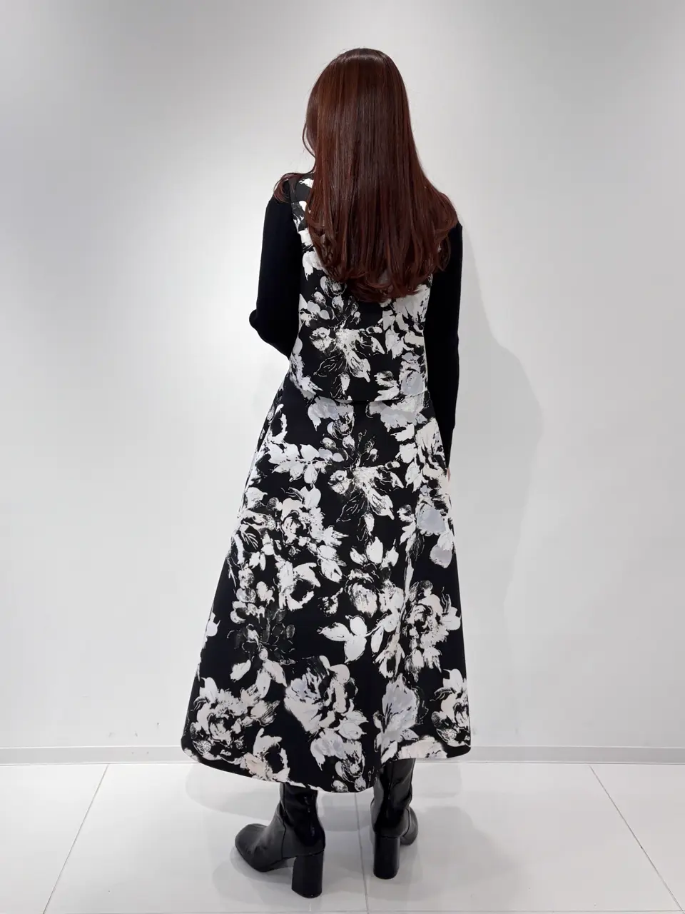 GRACE CONTINENTAL Yuuki NOZAWA コーディネート画像