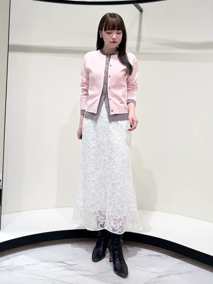 GRACE CONTINENTAL 平野 裕華 コーディネート画像