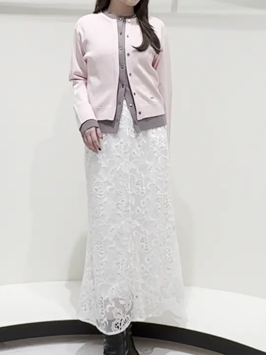 GRACE CONTINENTAL 平野 裕華 コーディネート画像