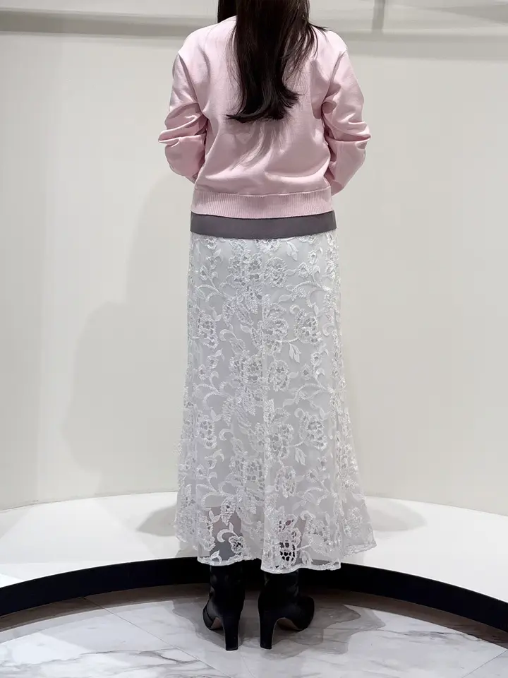 GRACE CONTINENTAL 平野 裕華 コーディネート画像