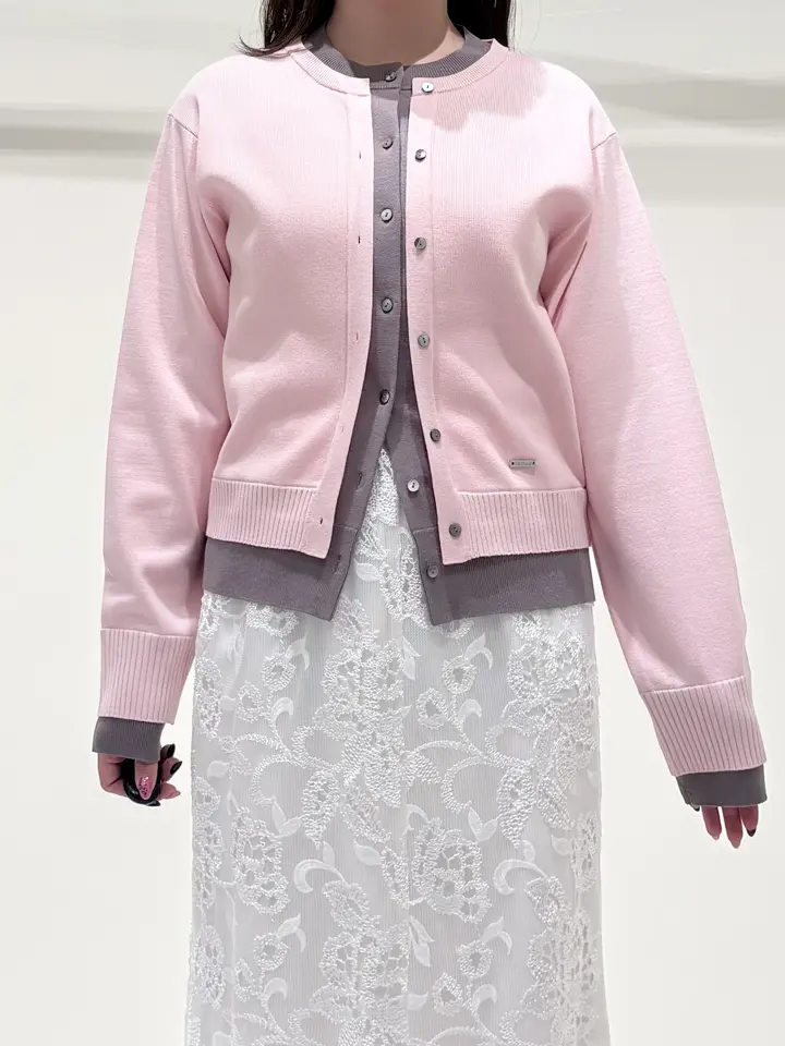 GRACE CONTINENTAL 平野 裕華 コーディネート画像