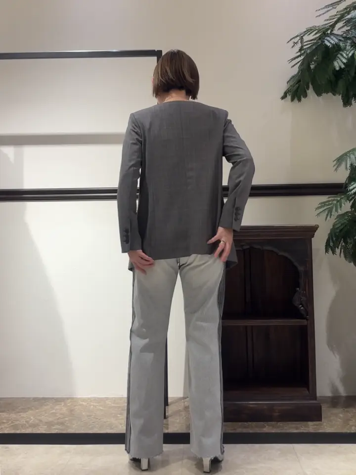 GRACE CONTINENTAL N.YURI コーディネート画像