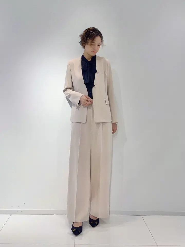 GRACE CONTINENTAL 亀田 未希 コーディネート画像