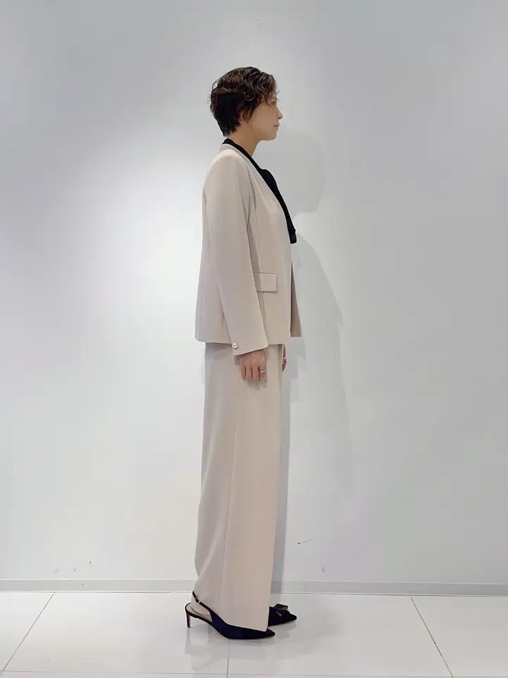 GRACE CONTINENTAL 亀田 未希 コーディネート画像