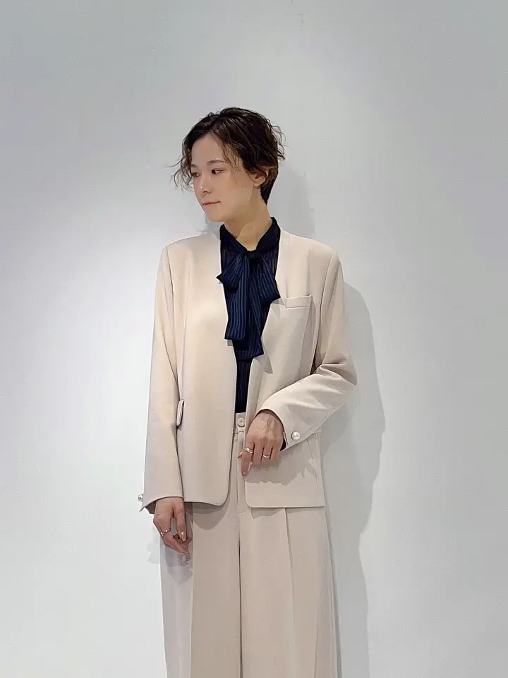 GRACE CONTINENTAL 亀田 未希 コーディネート画像