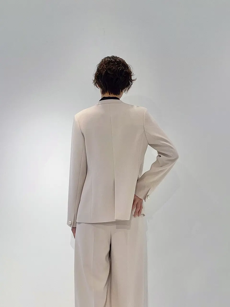 GRACE CONTINENTAL 亀田 未希 コーディネート画像