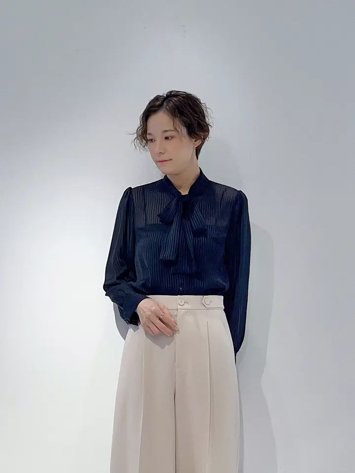 GRACE CONTINENTAL 亀田 未希 コーディネート画像