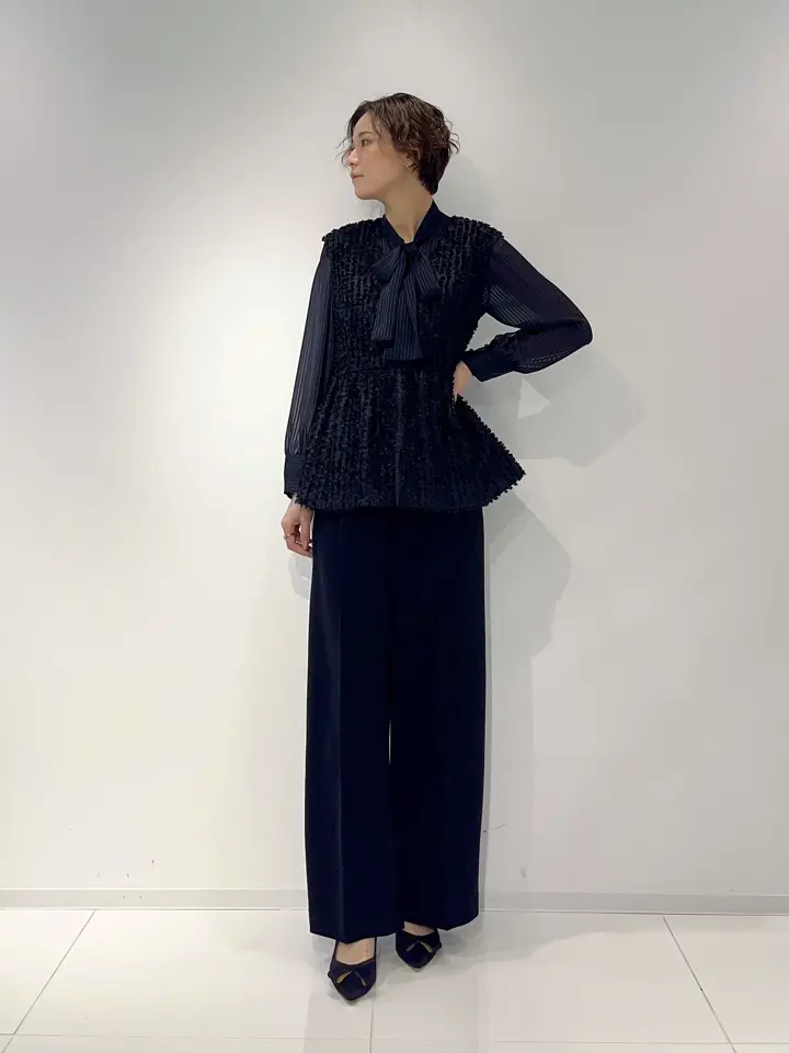 GRACE CONTINENTAL 亀田 未希 コーディネート画像