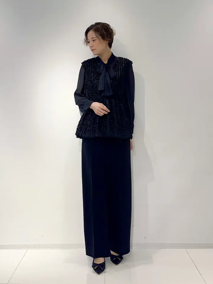 GRACE CONTINENTAL 亀田 未希 コーディネート画像