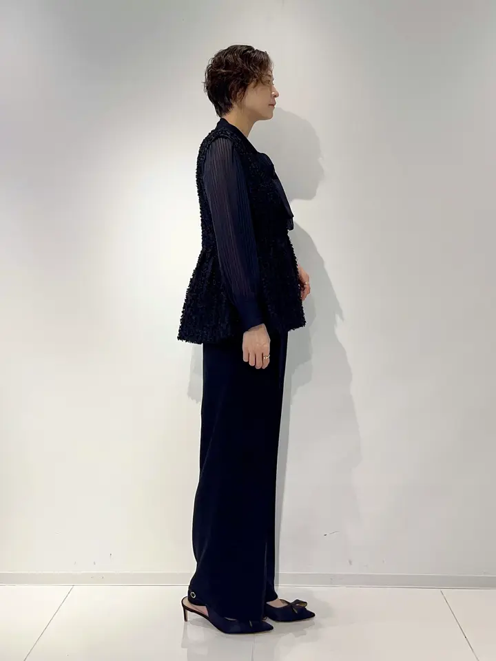 GRACE CONTINENTAL 亀田 未希 コーディネート画像