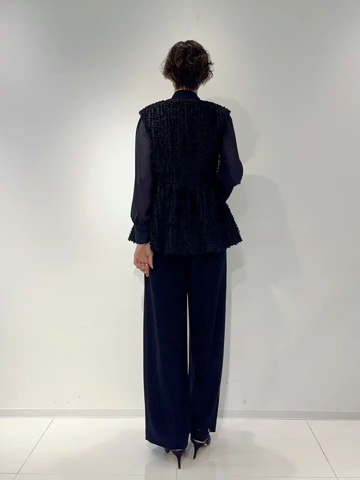 GRACE CONTINENTAL 亀田 未希 コーディネート画像