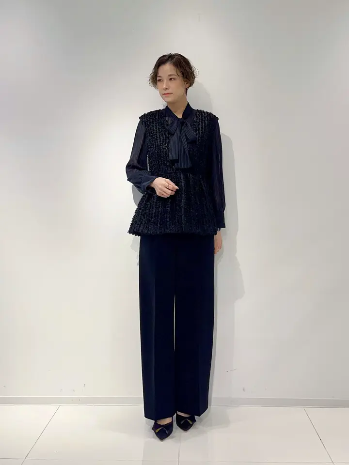 GRACE CONTINENTAL 亀田 未希 コーディネート画像