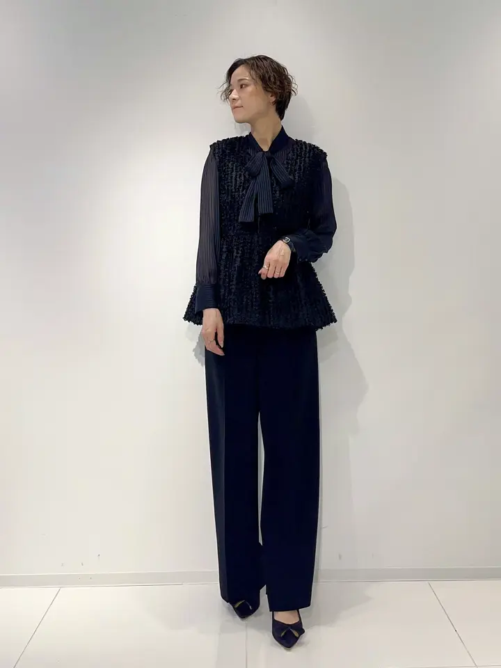 GRACE CONTINENTAL 亀田 未希 コーディネート画像