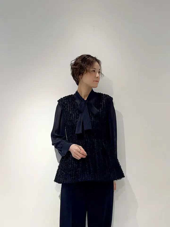 GRACE CONTINENTAL 亀田 未希 コーディネート画像