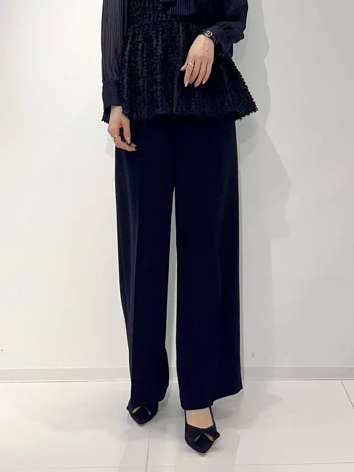 GRACE CONTINENTAL 亀田 未希 コーディネート画像