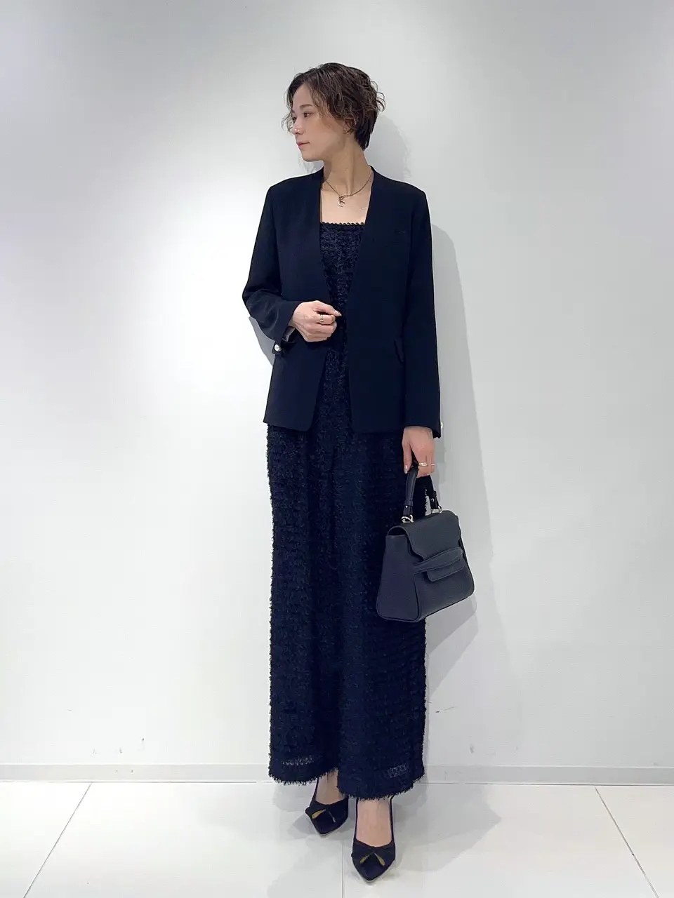  亀田 未希 コーディネート画像