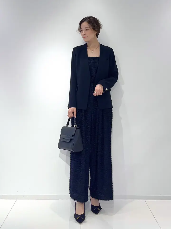 GRACE CONTINENTAL 亀田 未希 コーディネート画像