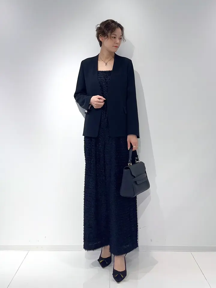 GRACE CONTINENTAL 亀田 未希 コーディネート画像